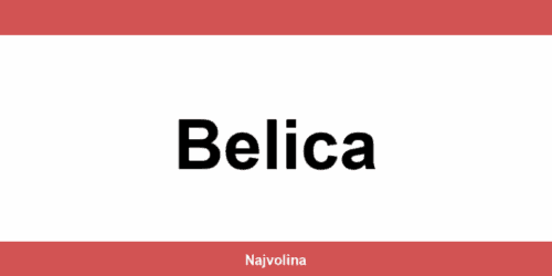 NTL Belica – radno vrijeme