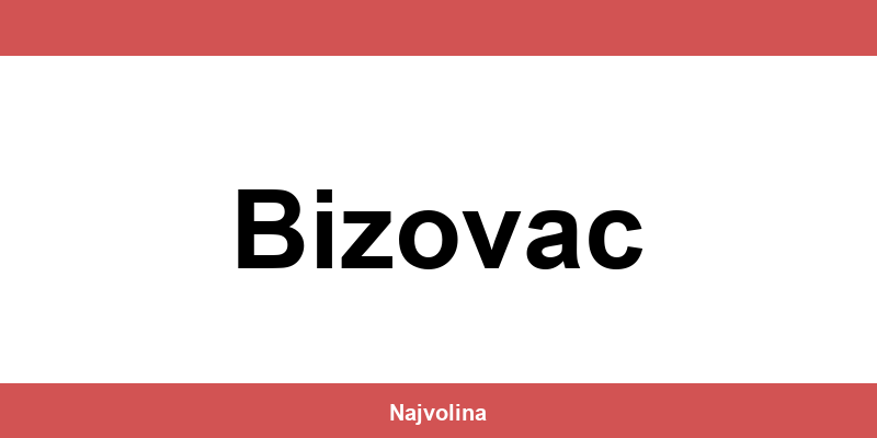 NTL Bizovac – radno vrijeme
