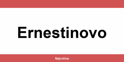 NTL Ernestinovo – radno vrijeme