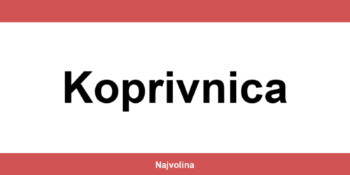 NTL Koprivnica – radno vrijeme