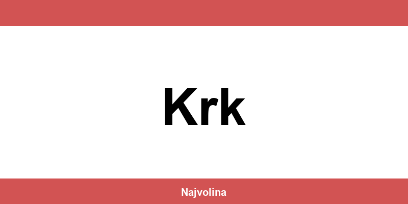 NTL Krk – radno vrijeme