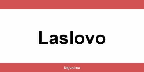NTL Laslovo – radno vrijeme