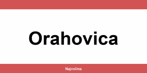 NTL Orahovica – radno vrijeme