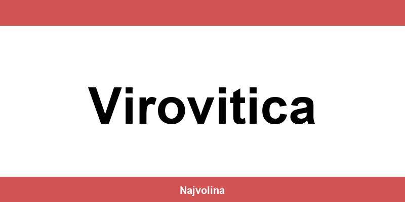 NTL Virovitica – radno vrijeme